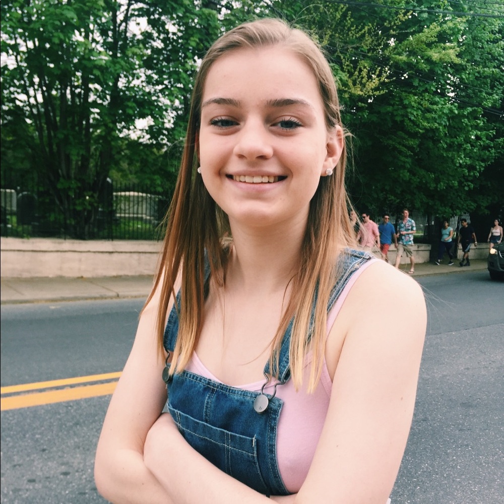 Meet your Posher, Skyla